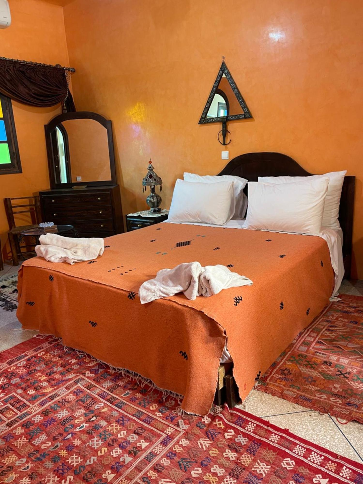 Villa De L'Atlas Tagadirt Ngoại thất bức ảnh