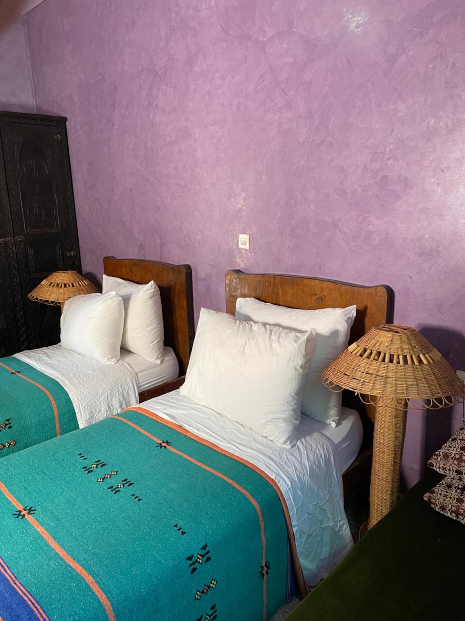 Villa De L'Atlas Tagadirt Ngoại thất bức ảnh