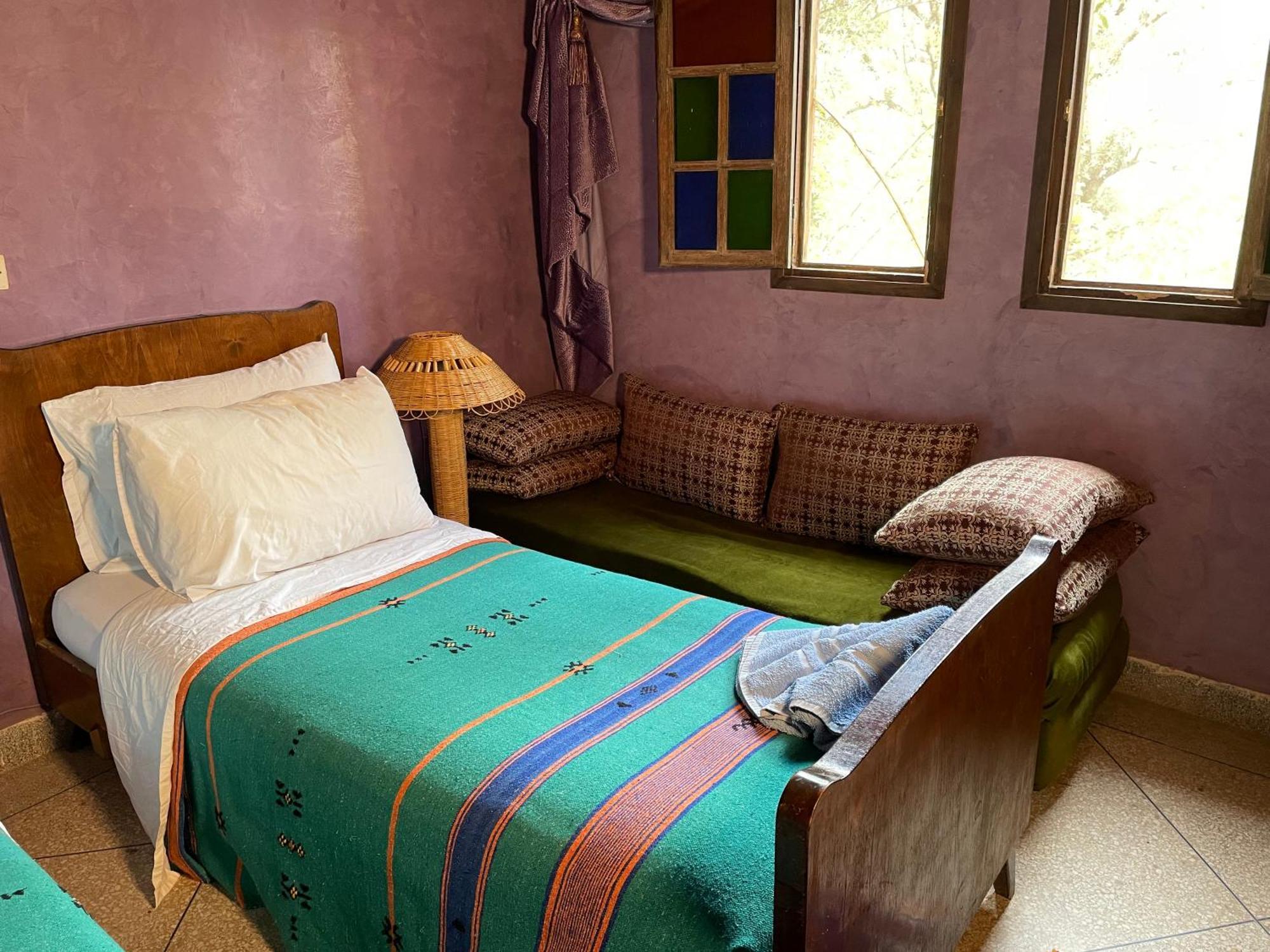 Villa De L'Atlas Tagadirt Ngoại thất bức ảnh