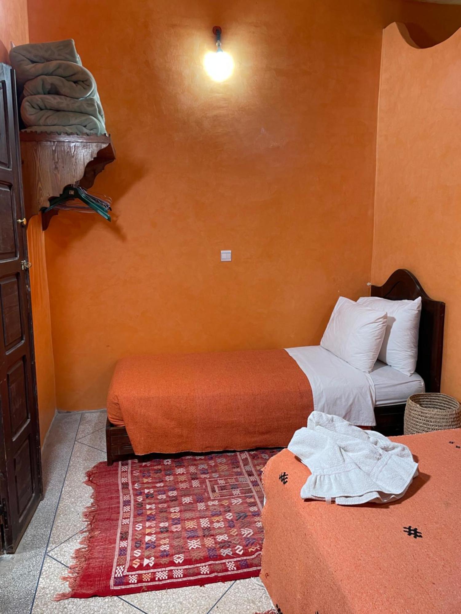 Villa De L'Atlas Tagadirt Ngoại thất bức ảnh