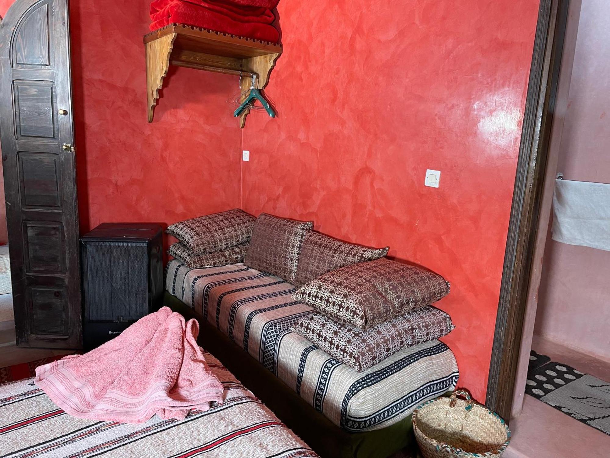 Villa De L'Atlas Tagadirt Ngoại thất bức ảnh