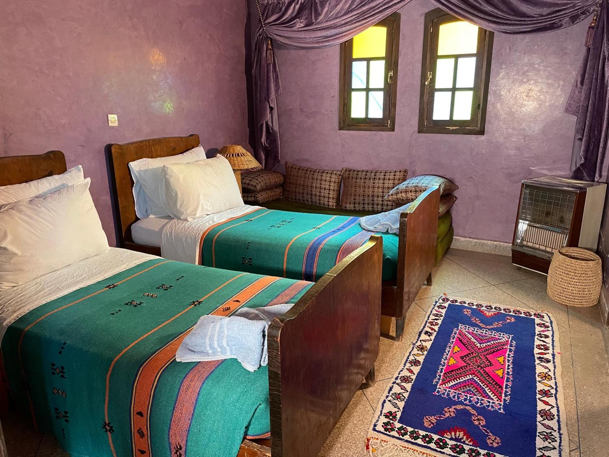 Villa De L'Atlas Tagadirt Ngoại thất bức ảnh
