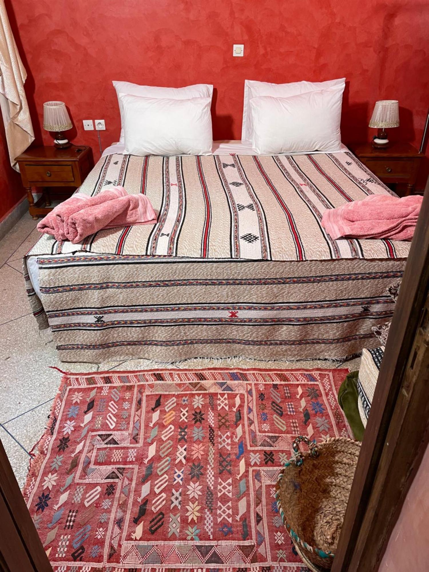 Villa De L'Atlas Tagadirt Ngoại thất bức ảnh