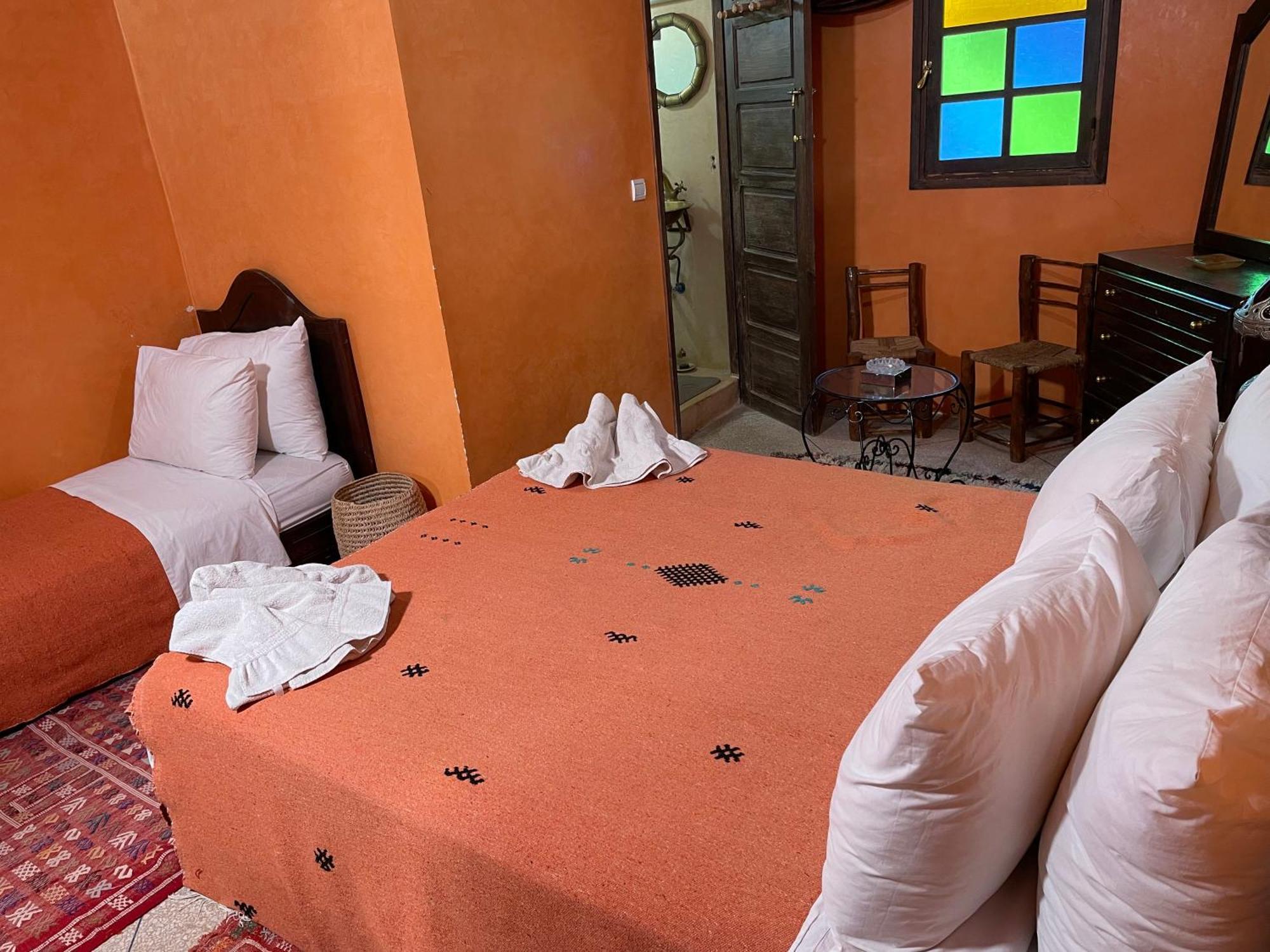 Villa De L'Atlas Tagadirt Ngoại thất bức ảnh
