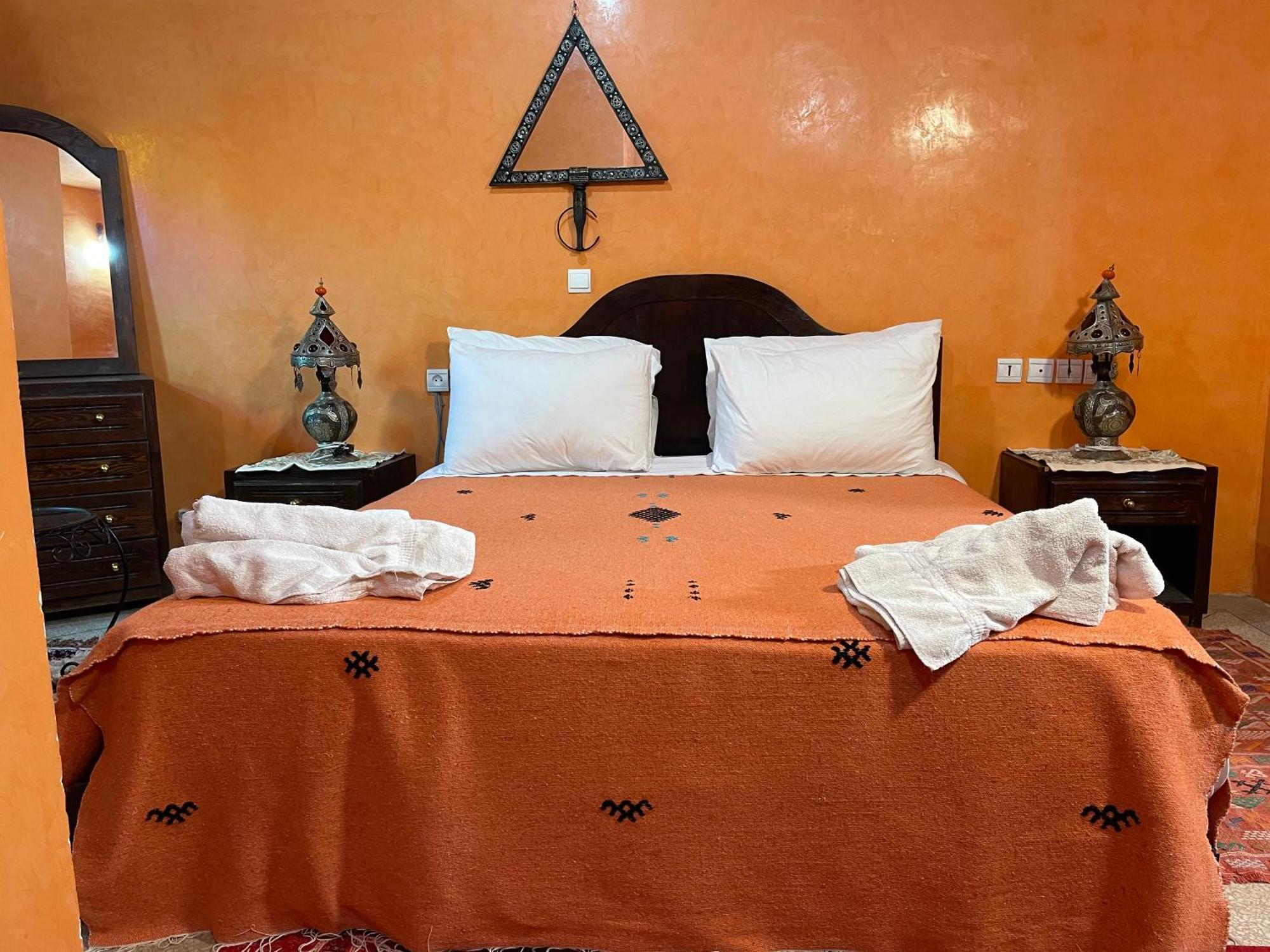 Villa De L'Atlas Tagadirt Ngoại thất bức ảnh