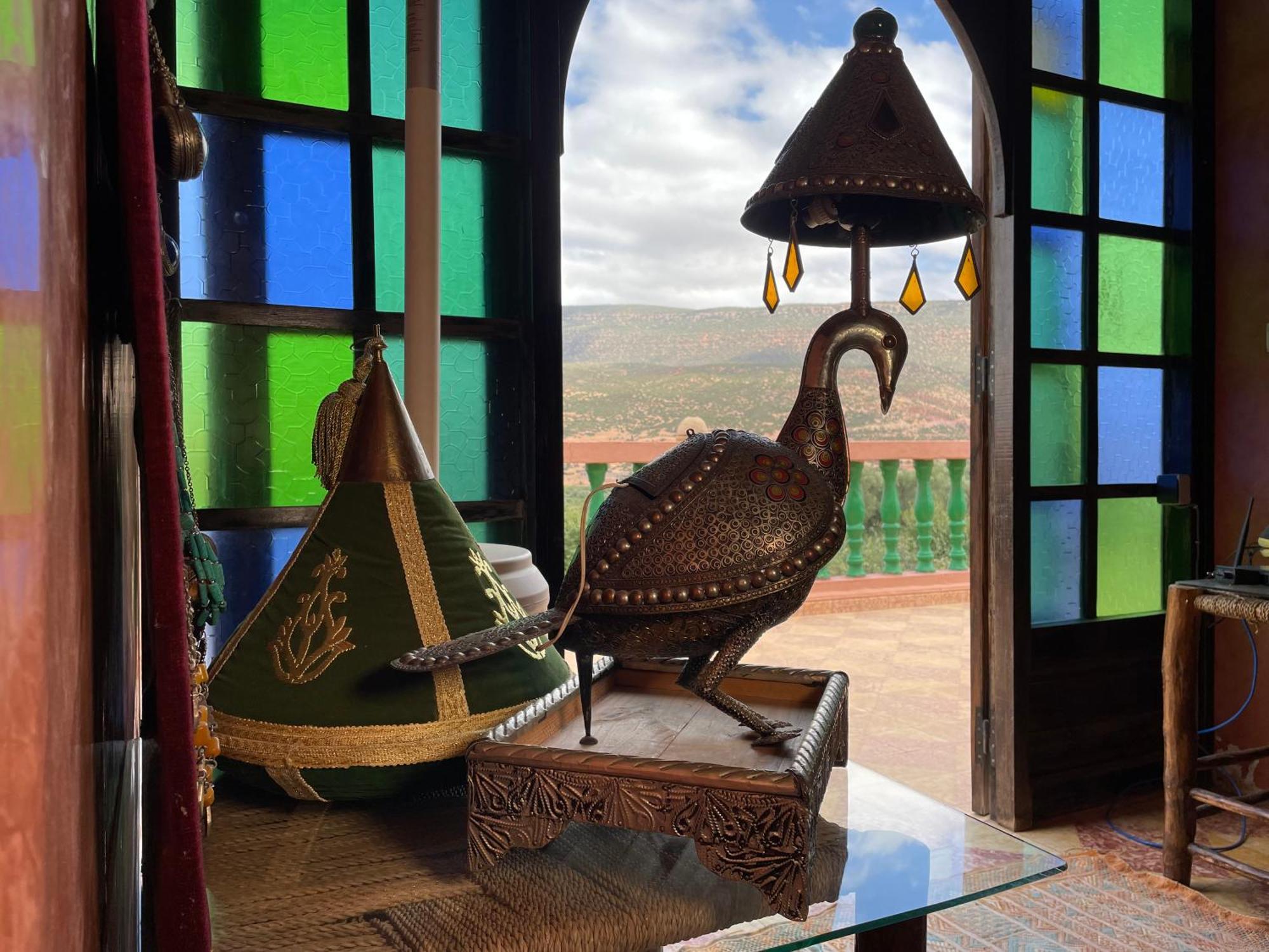 Villa De L'Atlas Tagadirt Ngoại thất bức ảnh